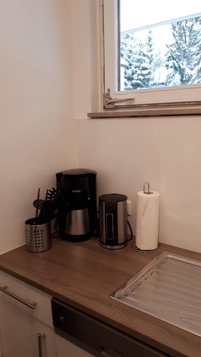 Ferienwohnung Steffens Hahnenklee Wohnung 25 Goslar Extérieur photo